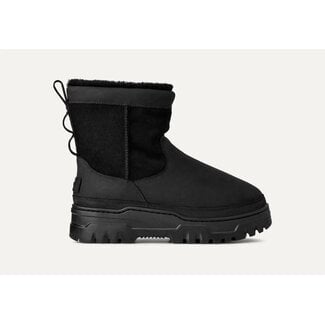 UGG AUSTRALIA Heritage Pull-On Trailgazer Black