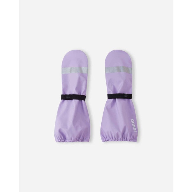 Reima Rain Mitts Kura Blooming Lilac