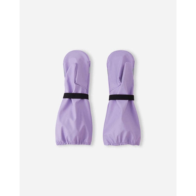 Reima Rain Mitts Kura Blooming Lilac