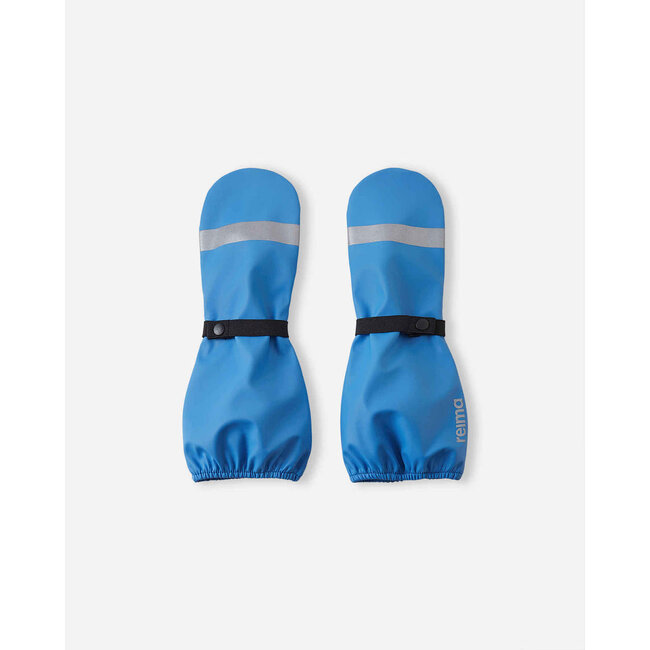 Reima Rain Mitts Kura Cool Blue