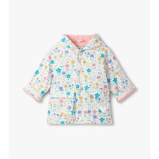 Hatley Rainjacket Little Garden Chicks Snap