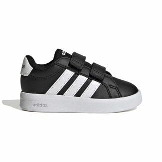 Adidas Grand Court 3.0 CF Black/White