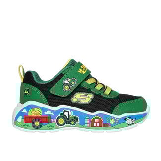 SKECHERS Play Scene John Deere Barn Squad Buddies