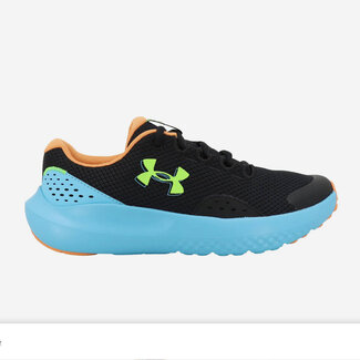 Under Armour Surge 4 Black/Blue