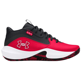 Under Armour Lockdown 7 Red Black