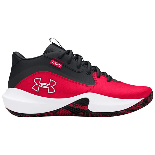 Under Armour Lockdown 7 Red Black