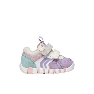 Geox Iupidoo G. Lavender/White