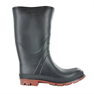 Kamik Rain Boot Blazer Black/Red