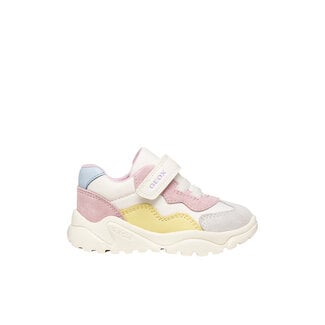 Geox Ciufciuf B Off White/Rose