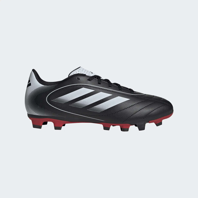Adidas Adidas Cleats Goletto IX Core Black/Cloud White/Better Scarlet