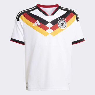 Adidas Youth Soccer Jersey Home Germany 2026