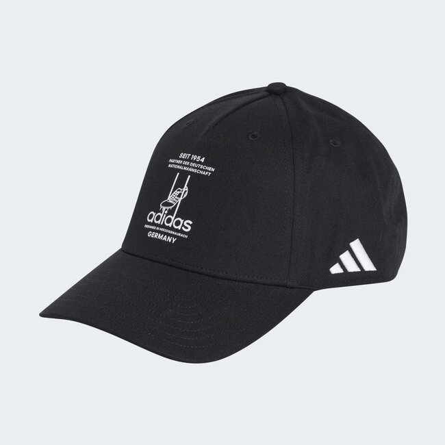 Adidas Adult Adult Germany World Cup Soccer Cap 2026 Black / White