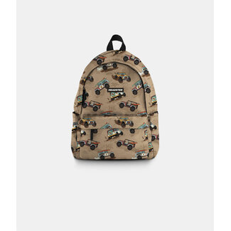 Headster All Terrain Fun 20L Backpack Beige Sand