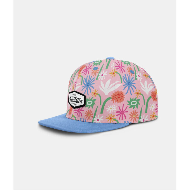 Headster Snapback Garden Groove Mary's Rose