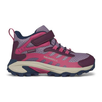 Merrell Moab Speed 2 Mid WP Berry