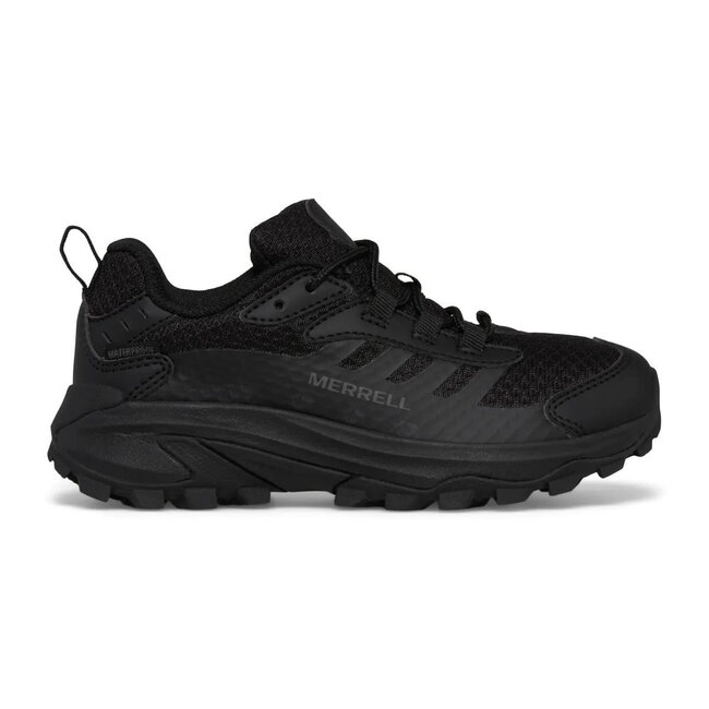 Merrell Moab Speed 2 Low WP Triple Black