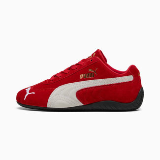 PUMA SpeedCat OG Jr For All Time Red/Puma White