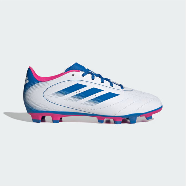 Adidas Goletto IX FG/MG Cloud White/Bright Royal/Team Shock Pink