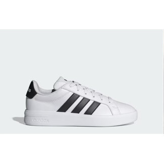 Adidas Grand Court 3.0 J Cloud White/Core Black/Cloud White