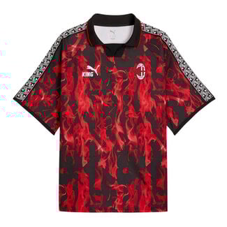PUMA Jersey ACM King Retro Home 2026/27 For All Time Red/Puma Black