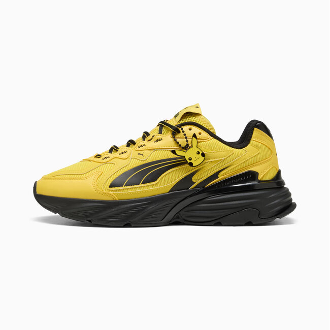 PUMA Fade Nitro Pikachu Energizing Yellow/Puma Black