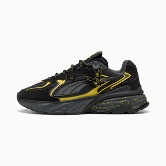 PUMA Fade Nitro Umbreon Puma Black/Energizing Yellow