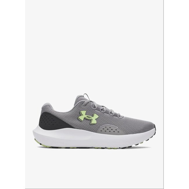 Under Armour Charge Surge 4 Steel/Anthracite/Lumos Lime