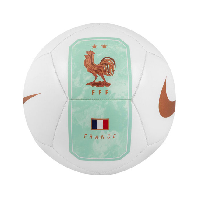NIKE Soccer Ball France White