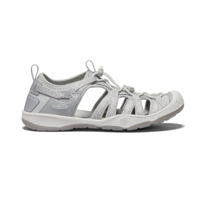 Keen Moxie Silver