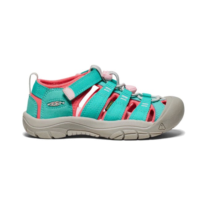 Keen NewportH2 Bright Aqua/Giggle Pink