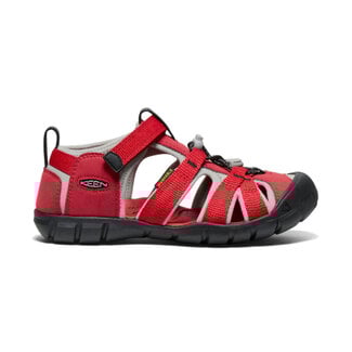 Keen SeacampII Ribbon Red/Alloy