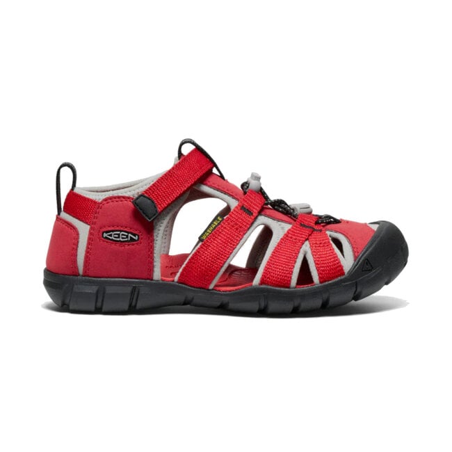 Keen SeacampII Ribbon Red/Alloy