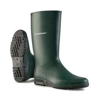 Dunlop Sport Heritage Green / Black