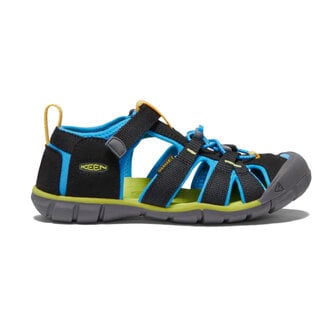 Keen SeacampII Black/Brilliant Blue