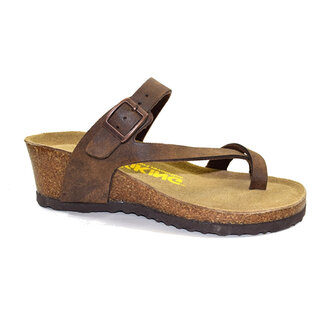 Viking Tampa Wedge Light Brown