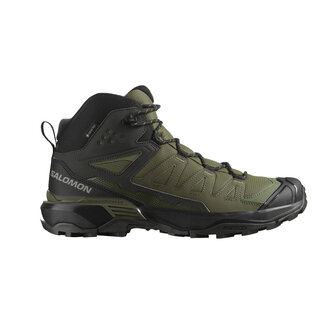 Salomon X Ultra 360 Mid GTX Olive Night/Black/Peat