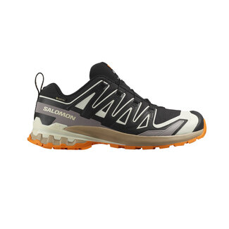 Salomon XA Pro3D V9 GTX Black/Vanilla Ice/Turmeric