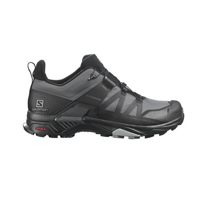 Salomon X Ultra4 GTX Magnet/Black/Monument