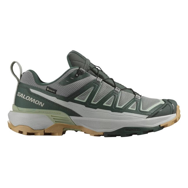 Salomon X Ultra 360 Edge GTX Monument / Urban Chic / Sea Foam