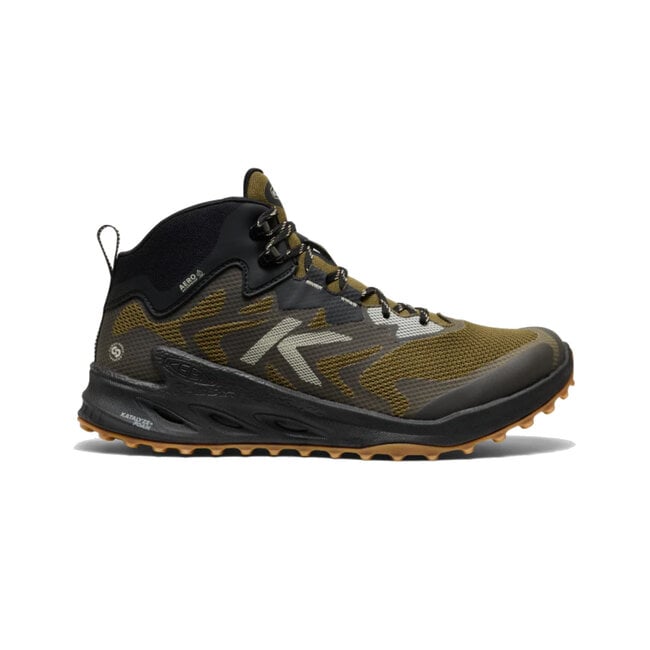 Keen Zionic NXT Mid Dark Olive/Black