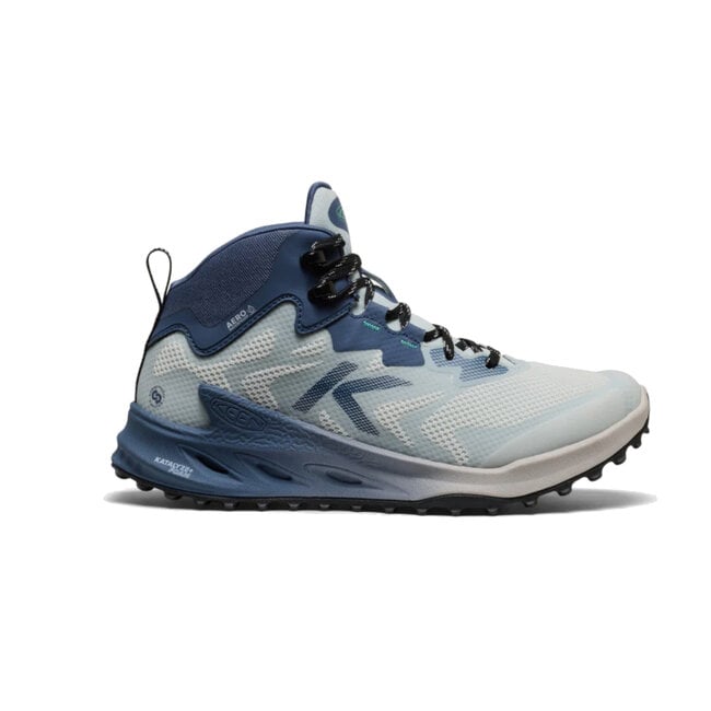 Keen Zionic NXT Ballad Blue/Winter Green