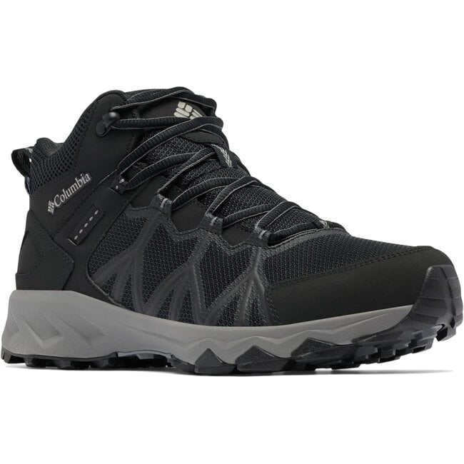COLUMBIA PeakFreak II Mid Out Black