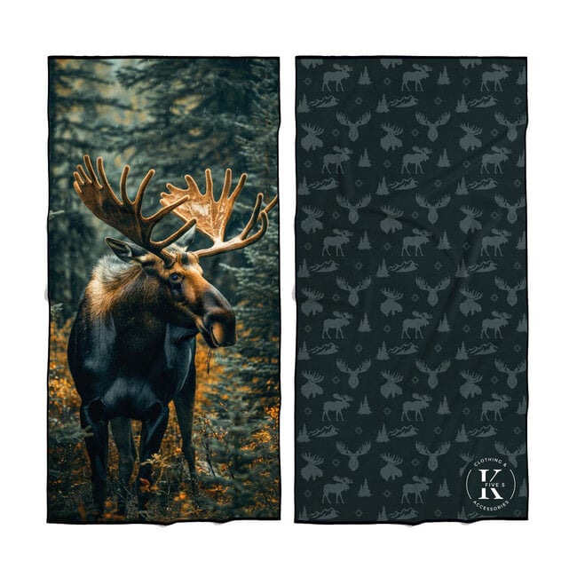 K Five Microfiber Towel 160x80 CM