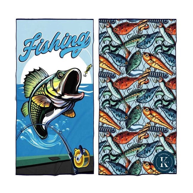 K Five Microfiber Towel 160x80 CM