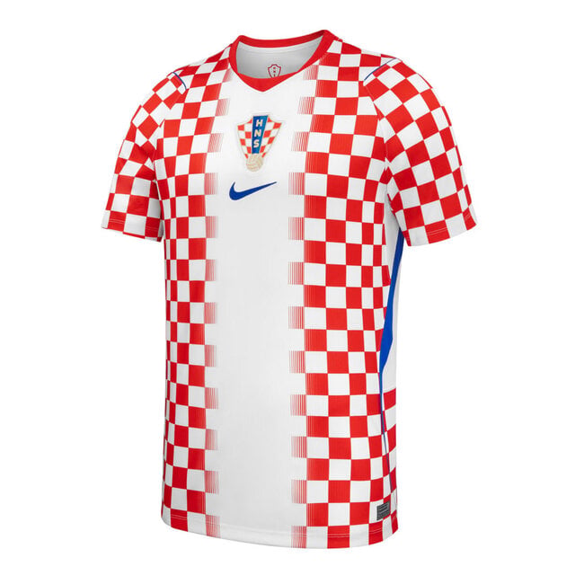 NIKE Mens Soccer Jersey Croatia Home 2026