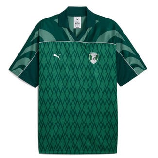 PUMA Mens Quidditch Jersey Harry Potter (Slytherin)