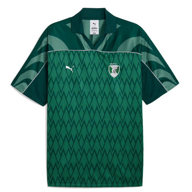 PUMA Mens Quidditch Jersey Harry Potter (Slytherin)