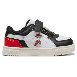 PUMA Caven III Paw Patrol (Marshal) Black/White/Red