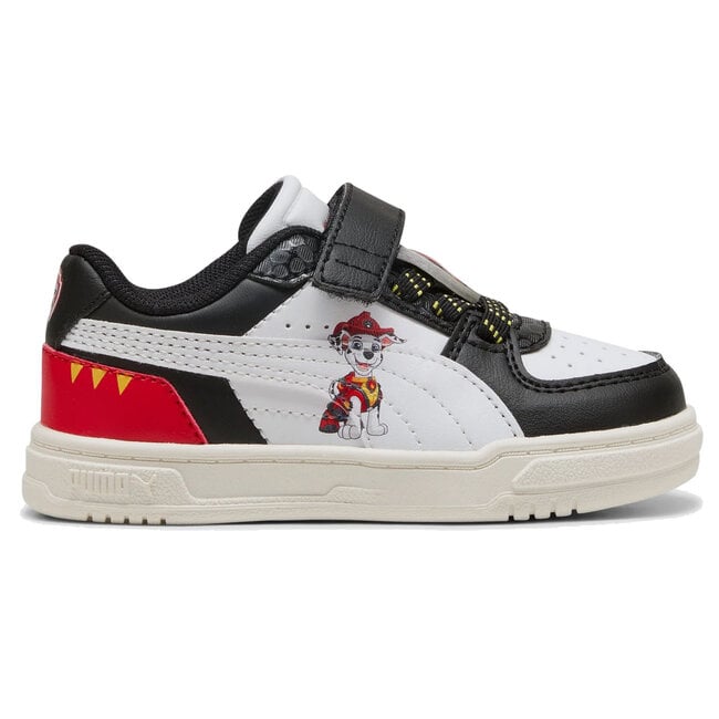 PUMA Caven III Paw Patrol (Marshal) Black/White/Red