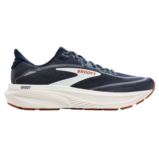 Brooks Ghost 18 Navy Blazer/Red Earth/Blue